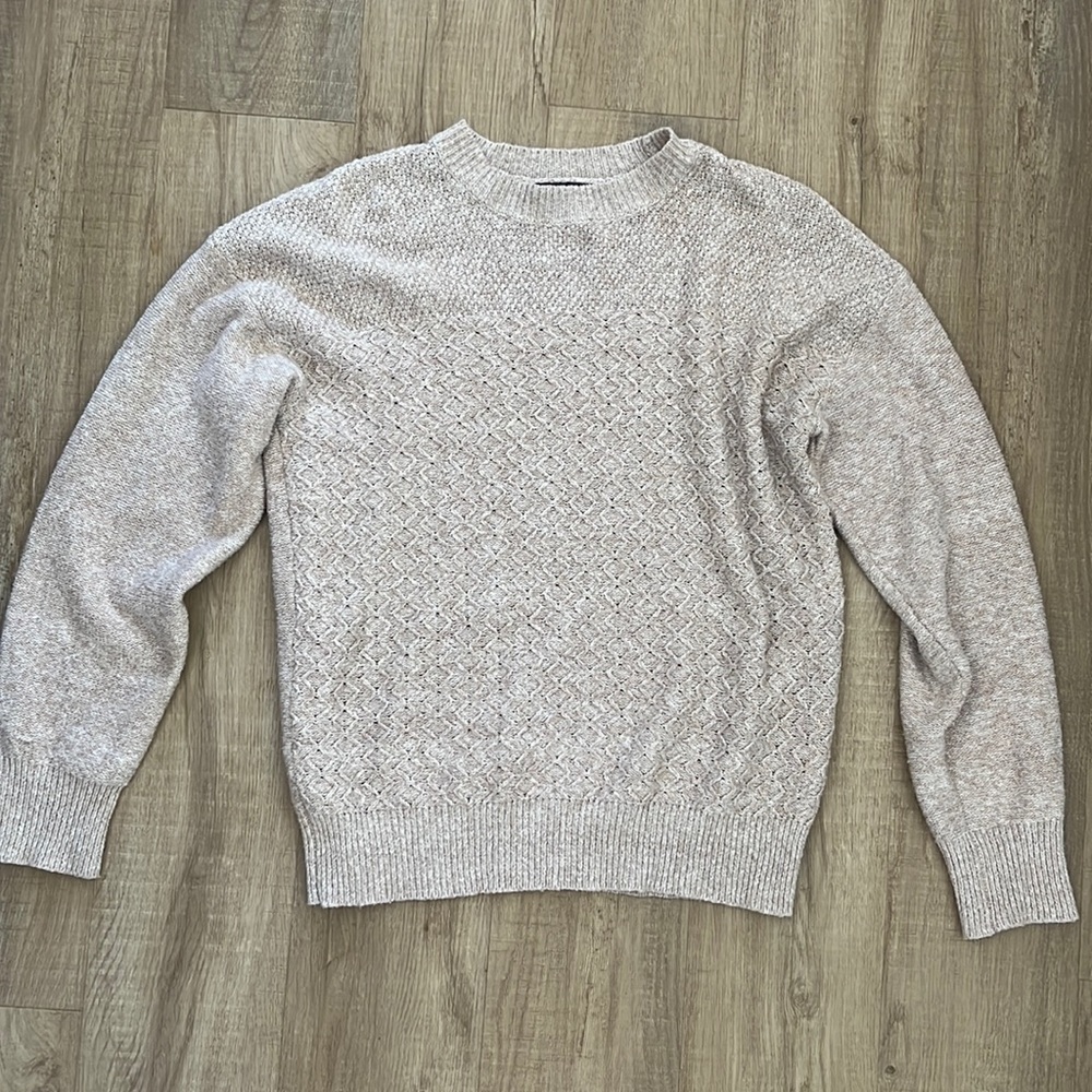 Sweater.